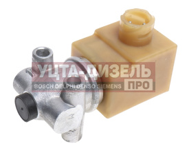 Изображение раздела клапан электромагнитный маз 24v кэб 421 в сборе (байонетный разъем) сэпо-кэмз