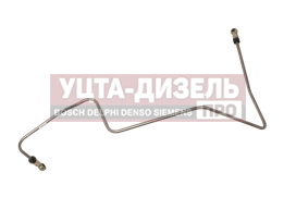 Изображение раздела трубка ямз-236 подвода масла к турбокомпрессору автодизель