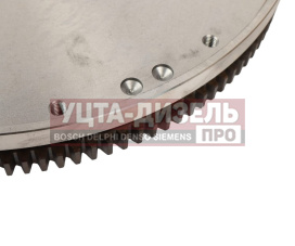 Изображение раздела маховик камаз дв.cummins isbe.isde v=4.5,6.7 138 зубьев (сцепление 395мм) megapower