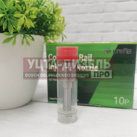 Изображение раздела распылитель liwei dlla118p2203 0433172203 bosch