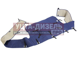 Изображение раздела утеплитель радиатора урал дв.ямз-238 с боковинами