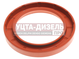Изображение раздела сальник коленвала газ-52,уаз 1.2-55х80х10 росичъ