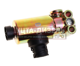 Изображение раздела клапан электромагнитный камаз-5490,54901 (аналог wabco) тср