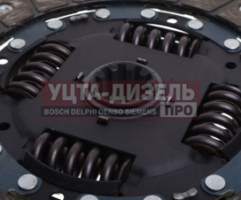 Изображение раздела диск сцепления газ-3302 дв.cummins isf 2.8 (аналог sachs) трансмаш