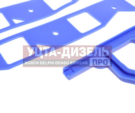 Изображение раздела прокладка газ-53,66 коллектора впускного комплект квадратис