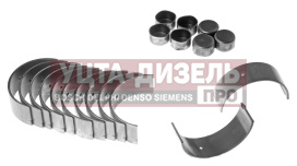 Изображение раздела вкладыши ямз-236 шатунные d+0.50 дзв