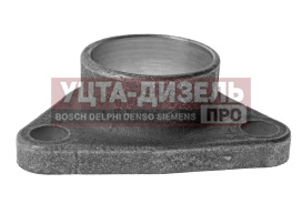 Изображение раздела полумуфта ямз коллектора наружная автодизель