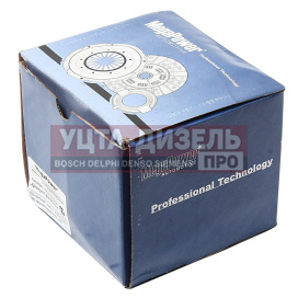 Изображение раздела муфта сцепления камаз-евро-2,3 (кпп-152,zf-9s1310,дв.740.31,cummins 6isbe285) megapower