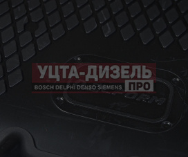 Изображение раздела коврик салона камаз-54901 (20-) полиуретан (3 предм.) delform