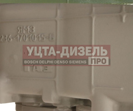 Изображение раздела кпп ямз-53623-10,53642.10 урал (1 дисковое сцепление,вал 50.5мм) автодизель №