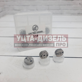 Изображение раздела клапан форсунки denso 31# united diesel