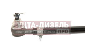 Изображение раздела тяга рулевая газ-3310 валдай,газон next поперечная в сборе рубин