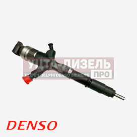 Изображение раздела форсунка топливная 095000-6244 (dcri106240) gp