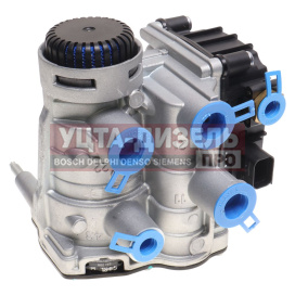 Изображение раздела клапан камаз-5490 управления тормозами прицепа sorl