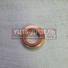 Изображение раздела шайба теплоизоляционная erikc f00vc17505 bosch d=13*7,7*2,5mm