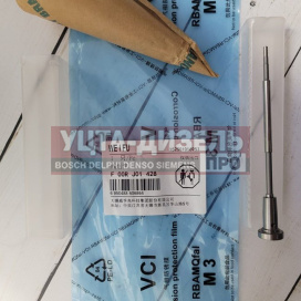 Изображение раздела клапан со штоком weifu f00rj01428 bosch