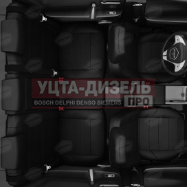 Изображение раздела авточехлы газель (94-10) (3 высоких) экокожа черные комплект avtolider