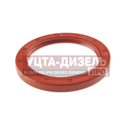 Изображение раздела сальник маз-4370,мтз хвостовика 2.2-80х105х10 росичъ
