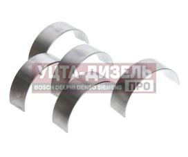 Изображение раздела вкладыш газ-3302 дв.cummins isf 2.8 коренной нижний d=0.00 g-part (оао газ)