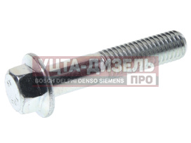 Изображение раздела болт камаз,паз дв.cummins isbe.qsb.isle картера маховика (м10х1.5х50) oe (оао камаз)