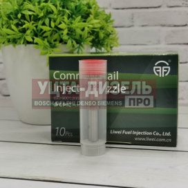 Изображение раздела распылитель liwei dsla143p5501 форсунки bosch 0433175501