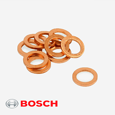 Шайба теплоизоляционная BOSCH 106909  D=9,5*20*1mm
