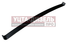 Изображение раздела лист рессоры камаз-65115,55111,43118 задней №3 l=1464мм чмз