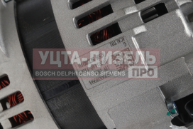 Изображение раздела генератор газель next,nn дв.g21a 14в 140а с вакуумным насосом в сборе foton