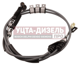 Изображение раздела трос кпп jac n35 sollers argo 2.0 комплект (2шт.) oe