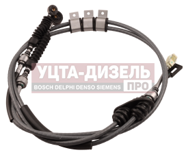 Изображение раздела трос кпп jac n35 sollers argo 2.0 комплект (2шт.) oe