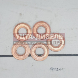 Изображение раздела шайба медная 9001-850a d=7,0*14,0*2,0mm delphi