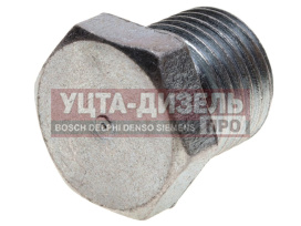Изображение раздела пробка сливная газ,уаз змз-405,406,409 евро-2 картера масляного ремонтная автобоб