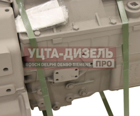 Изображение раздела кпп ямз-53623-10,53642.10 урал (1 дисковое сцепление,вал 50.5мм) автодизель №