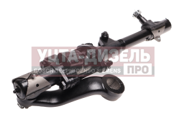 Изображение раздела тяга рулевая газ-3308,33081 продольная в сборе рубин
