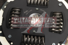 Изображение раздела диск сцепления газель next дв.cummins isf 2.8 евро-4 кпп н/о megapower
