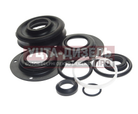 Изображение раздела ремкомплект маз,паз цилиндра цг-50 г/у шток 18 (8 поз./9 дет.)