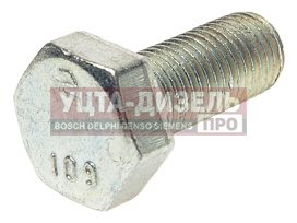 Изображение раздела болт м10х1.25х25-10.9-а-а3l газель next крепления опоры шаровой (оао газ)