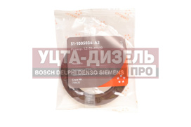 Изображение раздела сальник коленвала газ-52,уаз 1.2-55х80х10 viton cavetto