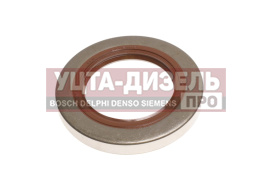 Изображение раздела сальник газ-3302 ступицы передней 2.2-50х80х10 viton cavetto