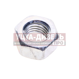 Изображение раздела гайка колеса м18х2.5х14 камаз низкая (кл.проч. 8) белзан