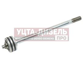 Изображение раздела шток урал с поршнем в сборе (ао аз урал)