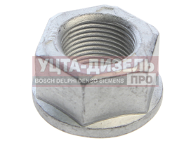 Изображение раздела гайка jac n120,n350 камаз компас-12 стопорная oe