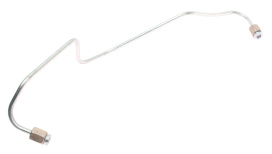 Изображение раздела трубка топливная камаз-евро-2 тнвд bosch 5-й секции (оао камаз)