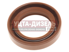 Изображение раздела сальник камаз-6522 кулисы 2.2-25х38х8 viton cavetto