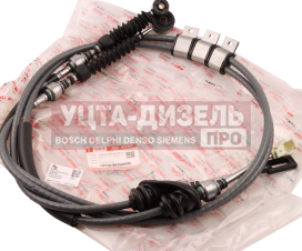 Изображение раздела трос кпп jac n35 sollers argo 2.0 комплект (2шт.) oe