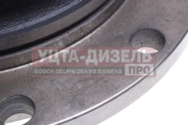 Изображение раздела ступица маз задняя колеса дискового (10 отверстий) megapower