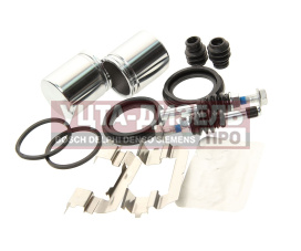 Изображение раздела ремкомплект суппорта газель next (болты, пыльники, поршни, прокладки) автобоб