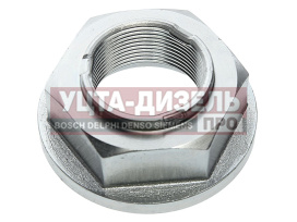 Изображение раздела гайка jac n75,n80,n90 камаз компас-9 хвостовика редуктора моста заднего oe