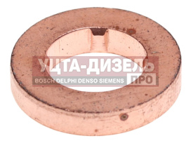 Изображение раздела шайба jac n75,n80,n120 камаз компас-9/12 форсунки уплотнительная oe