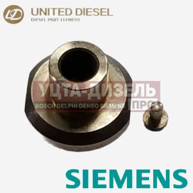 Изображение раздела клапан united diesel пьезо-форсунки siemens